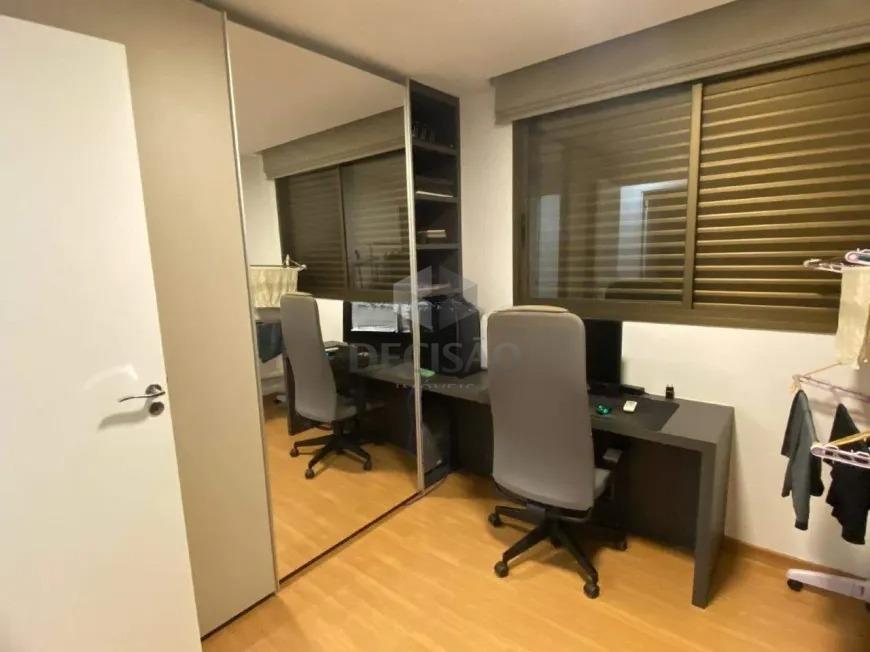 Área privativa à venda no Funcionarios: 