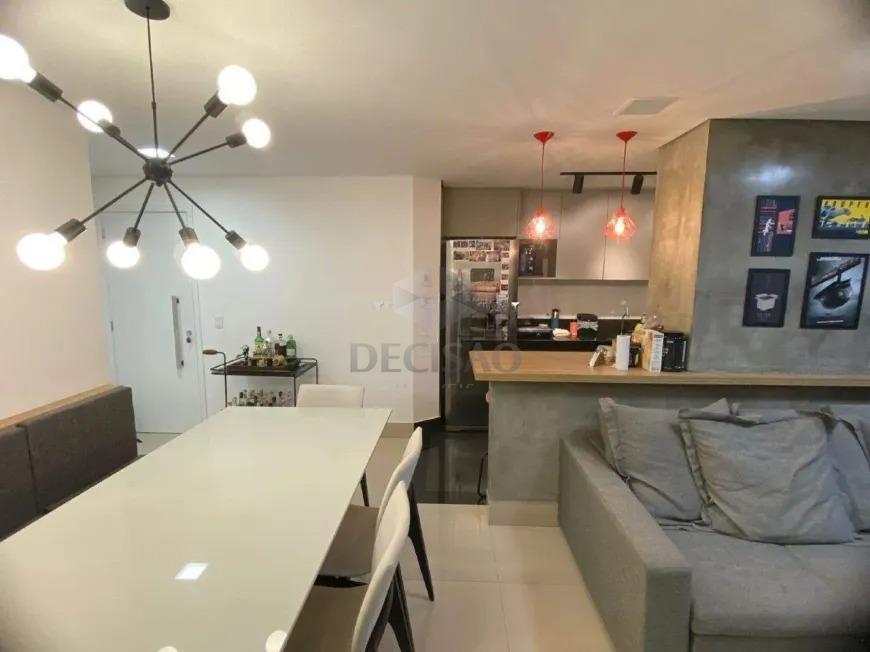 Área privativa à venda no Funcionarios: 