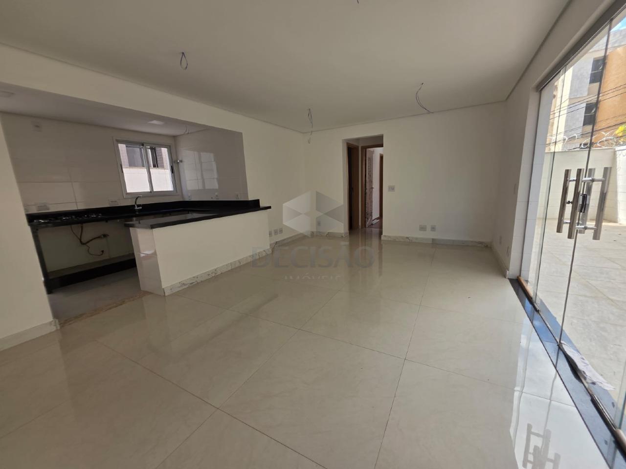 Área privativa à venda no Cruzeiro: 