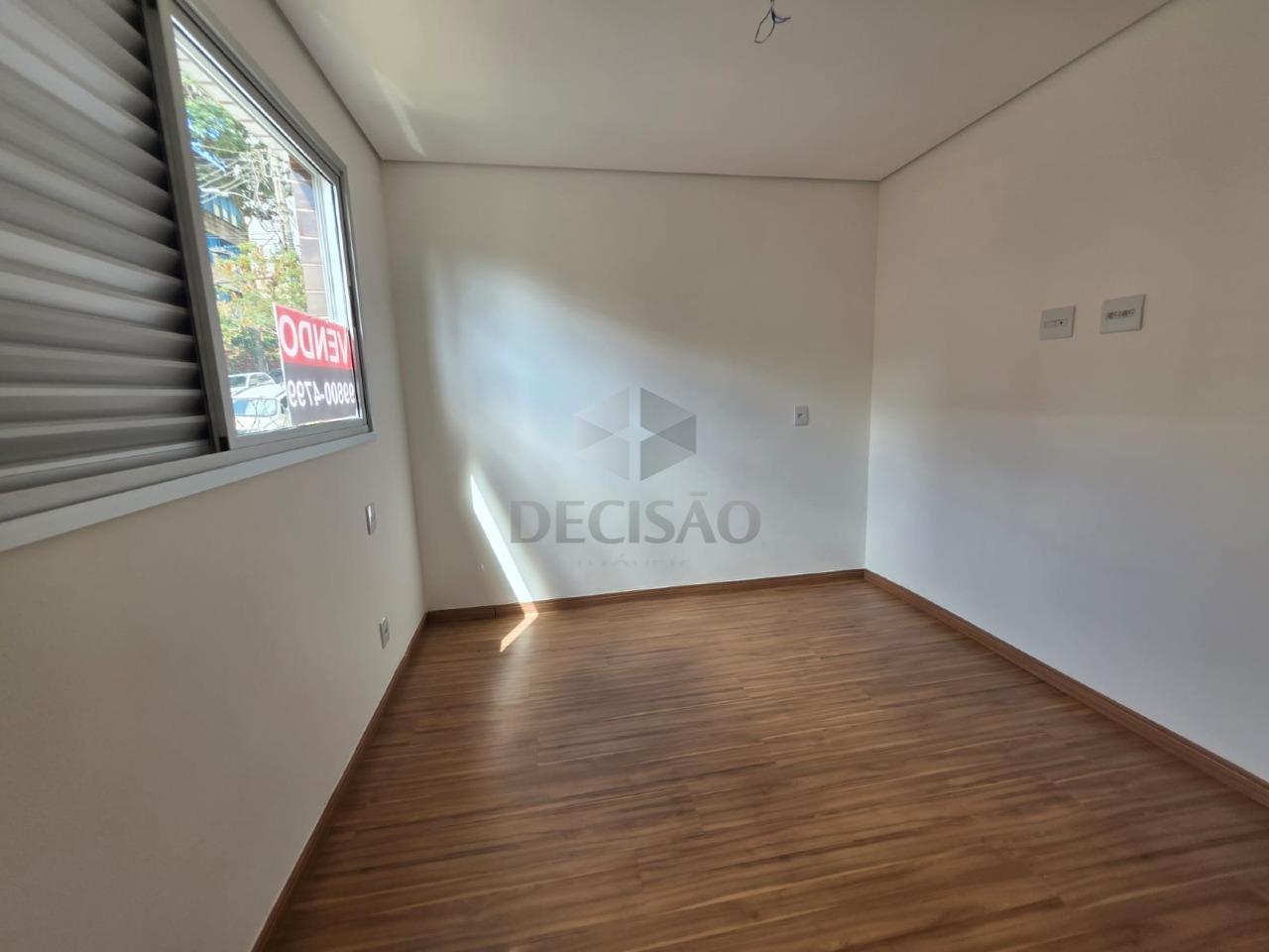 Área privativa à venda no Cruzeiro: 