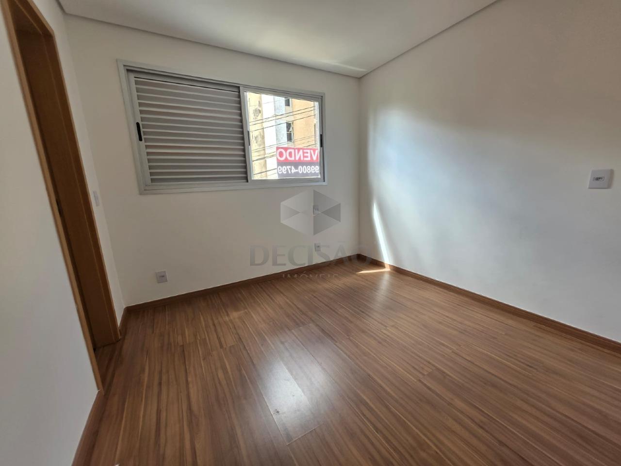 Área privativa à venda no Cruzeiro: 