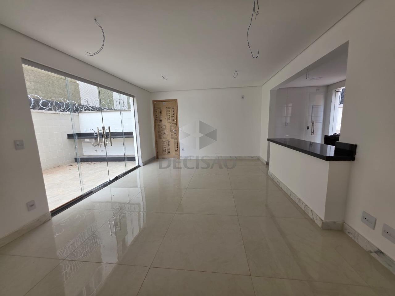 Área privativa à venda no Cruzeiro: 