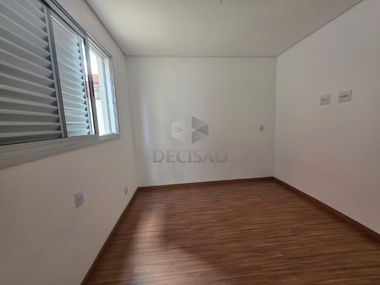 Área privativa à venda no Cruzeiro: 