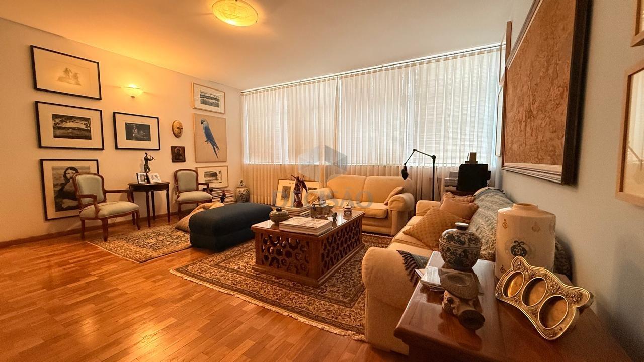 Apartamento 4 Quartos à venda no Savassi: 