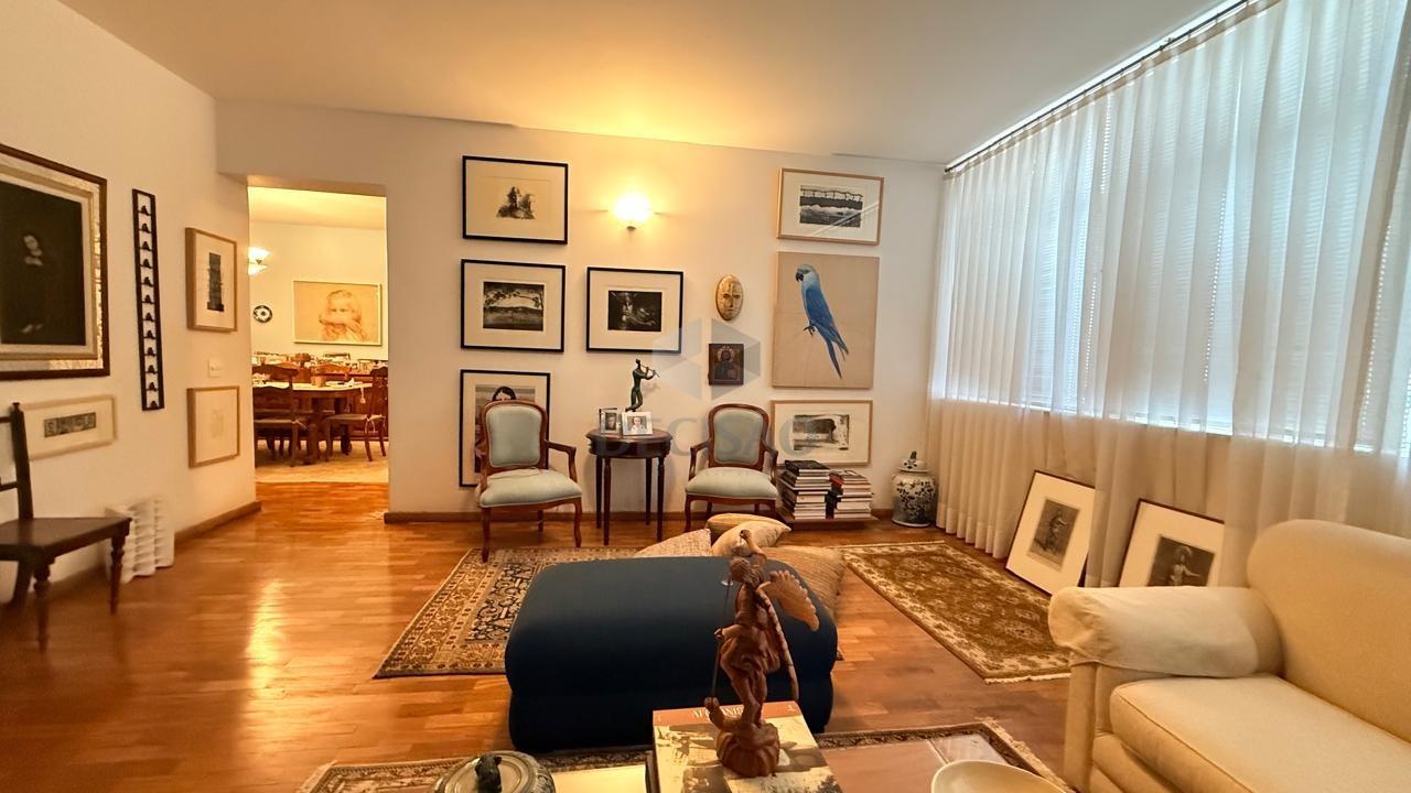 Apartamento 4 Quartos à venda no Savassi: 