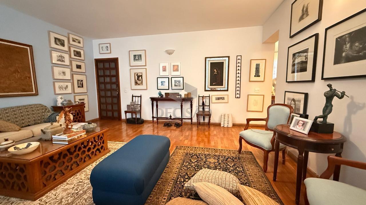 Apartamento 4 Quartos à venda no Savassi: 