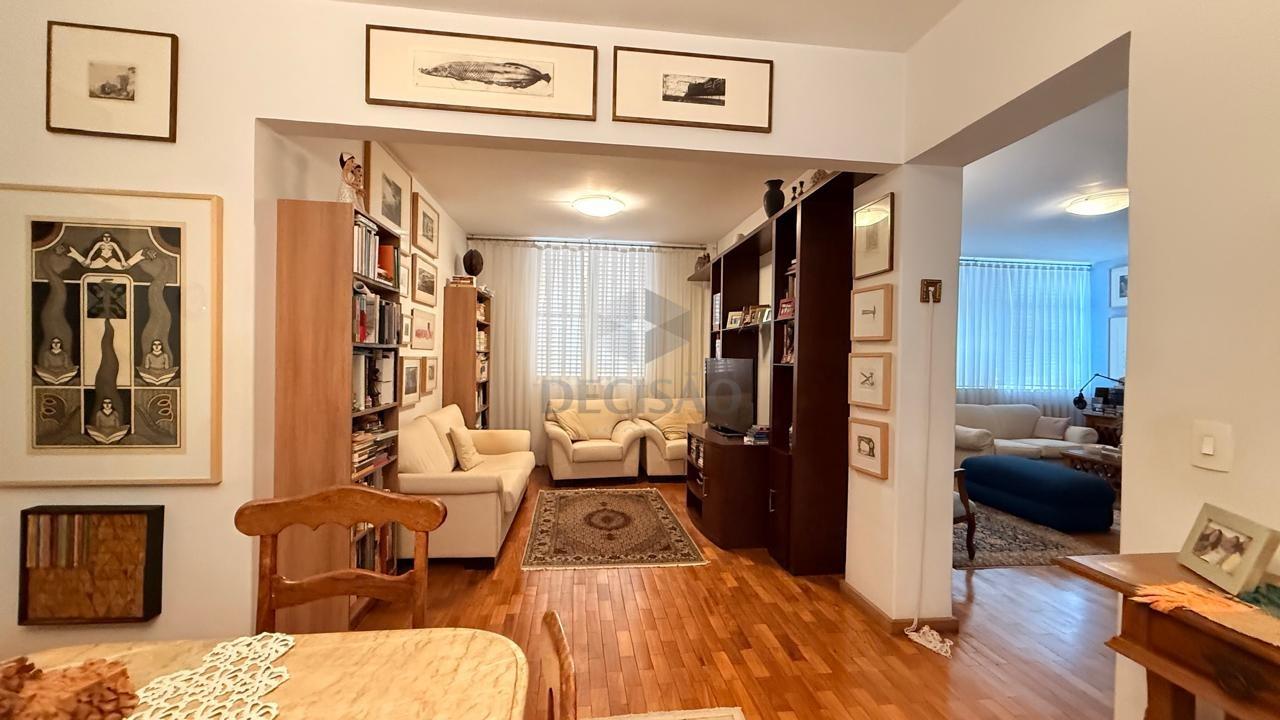 Apartamento 4 Quartos à venda no Savassi: 