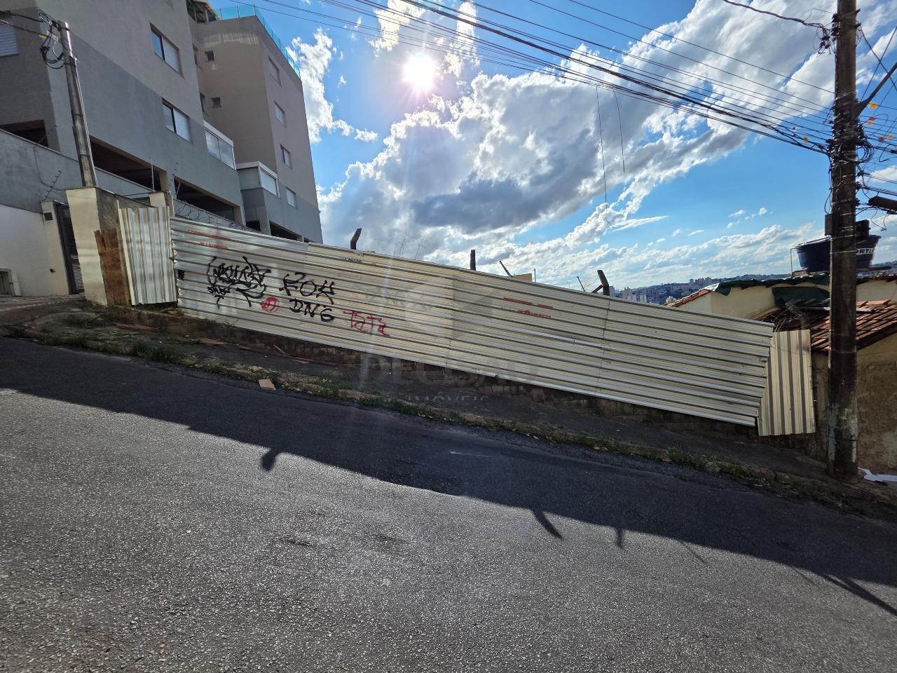 Lote à venda no Paraiso: 