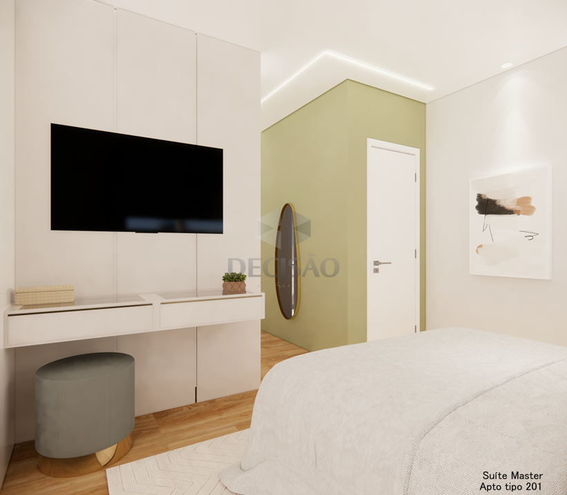 Apartamento 3 Quartos à venda no Anchieta: 