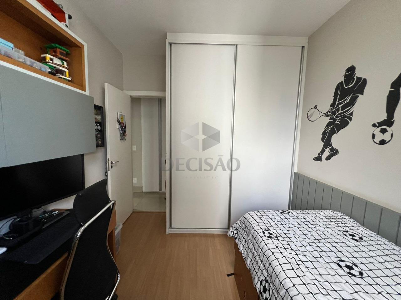 Apartamento 3 Quartos à venda no Santo Antonio: 