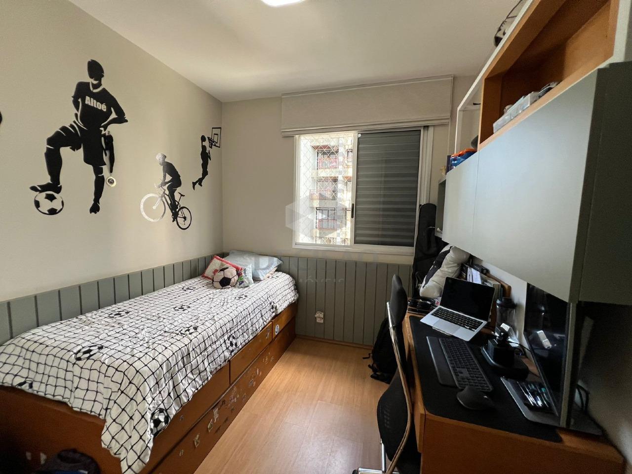 Apartamento 3 Quartos à venda no Santo Antonio: 