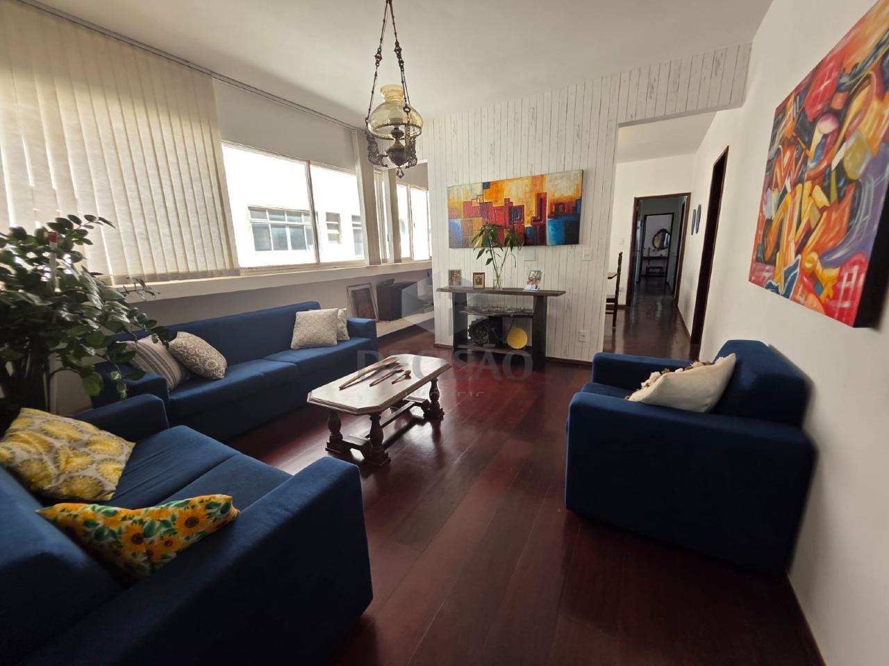 Apartamento 4 Quartos à venda no São Lucas: 