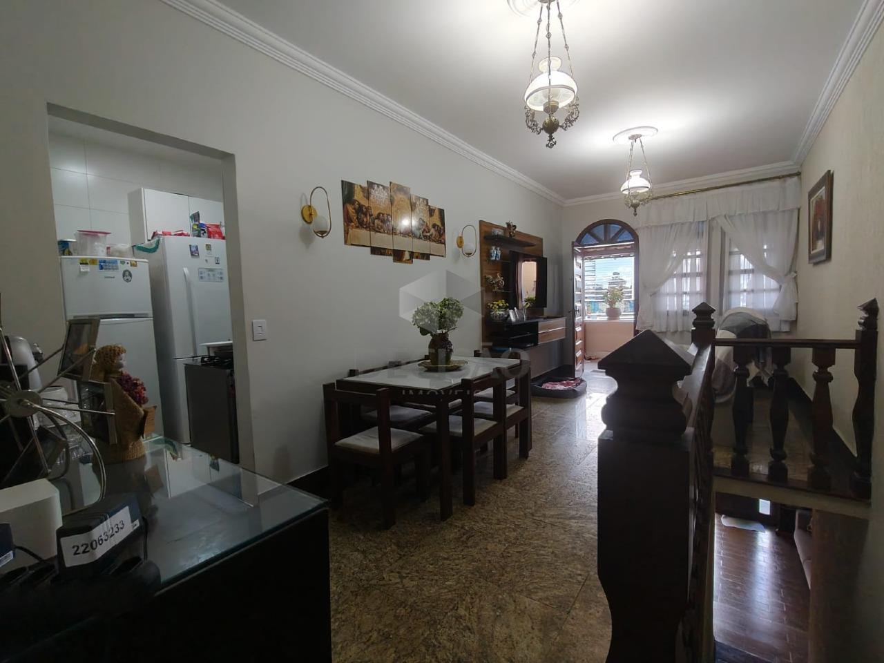 Casa à venda no Santa Tereza: 