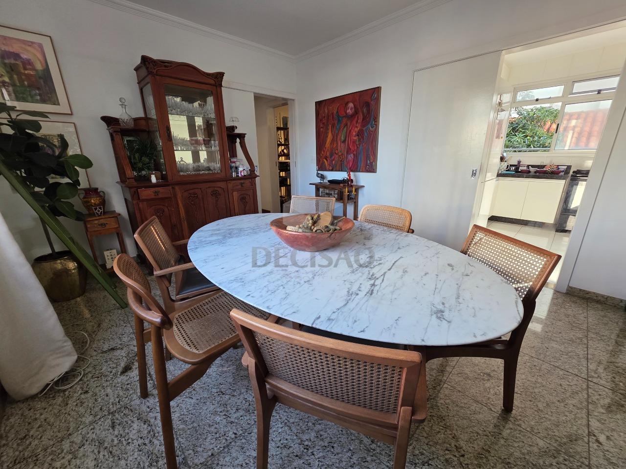 Apartamento 4 Quartos à venda no Serra: 