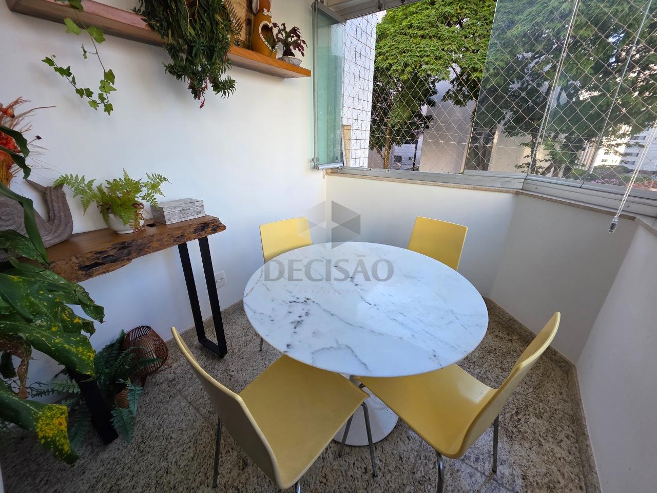 Apartamento 4 Quartos à venda no Serra: 