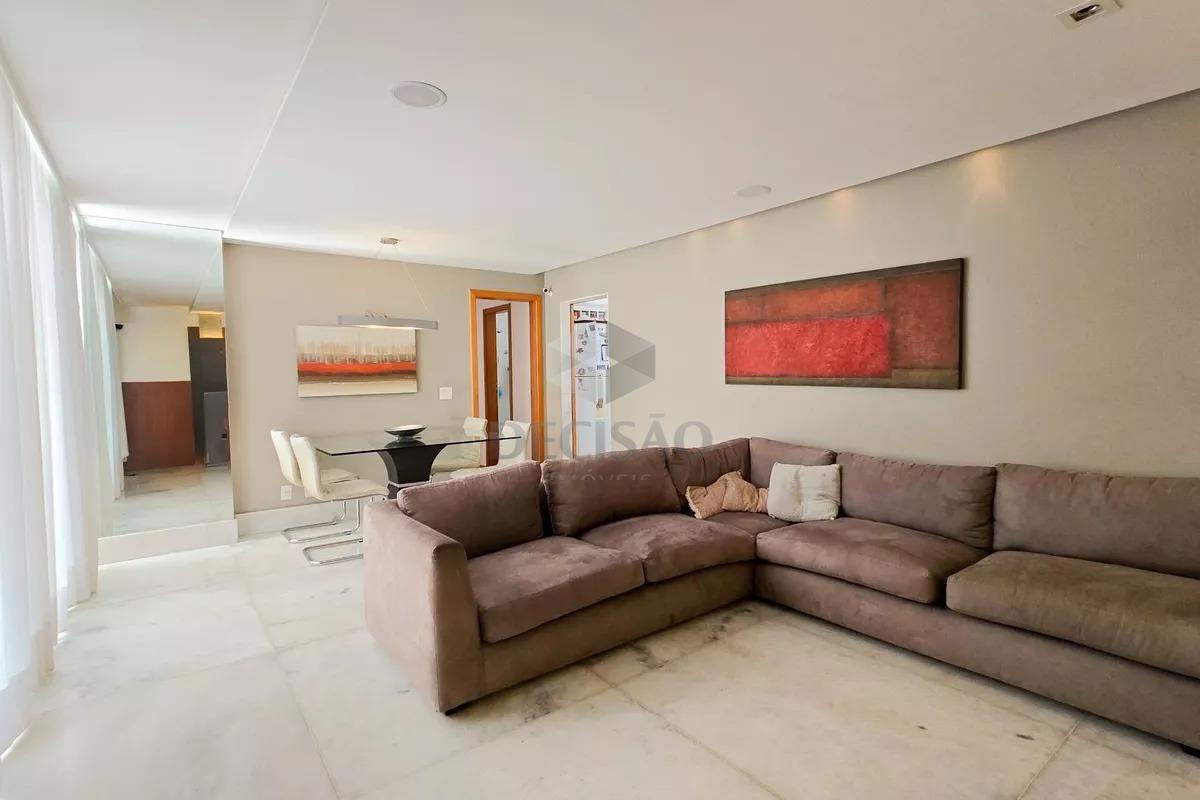 Área privativa à venda no Santo Agostinho: 