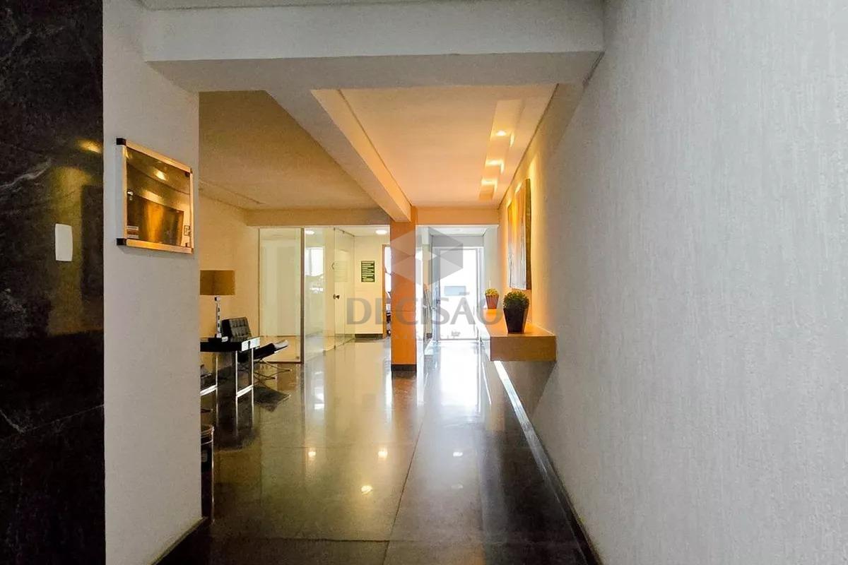 Área privativa à venda no Santo Agostinho: 