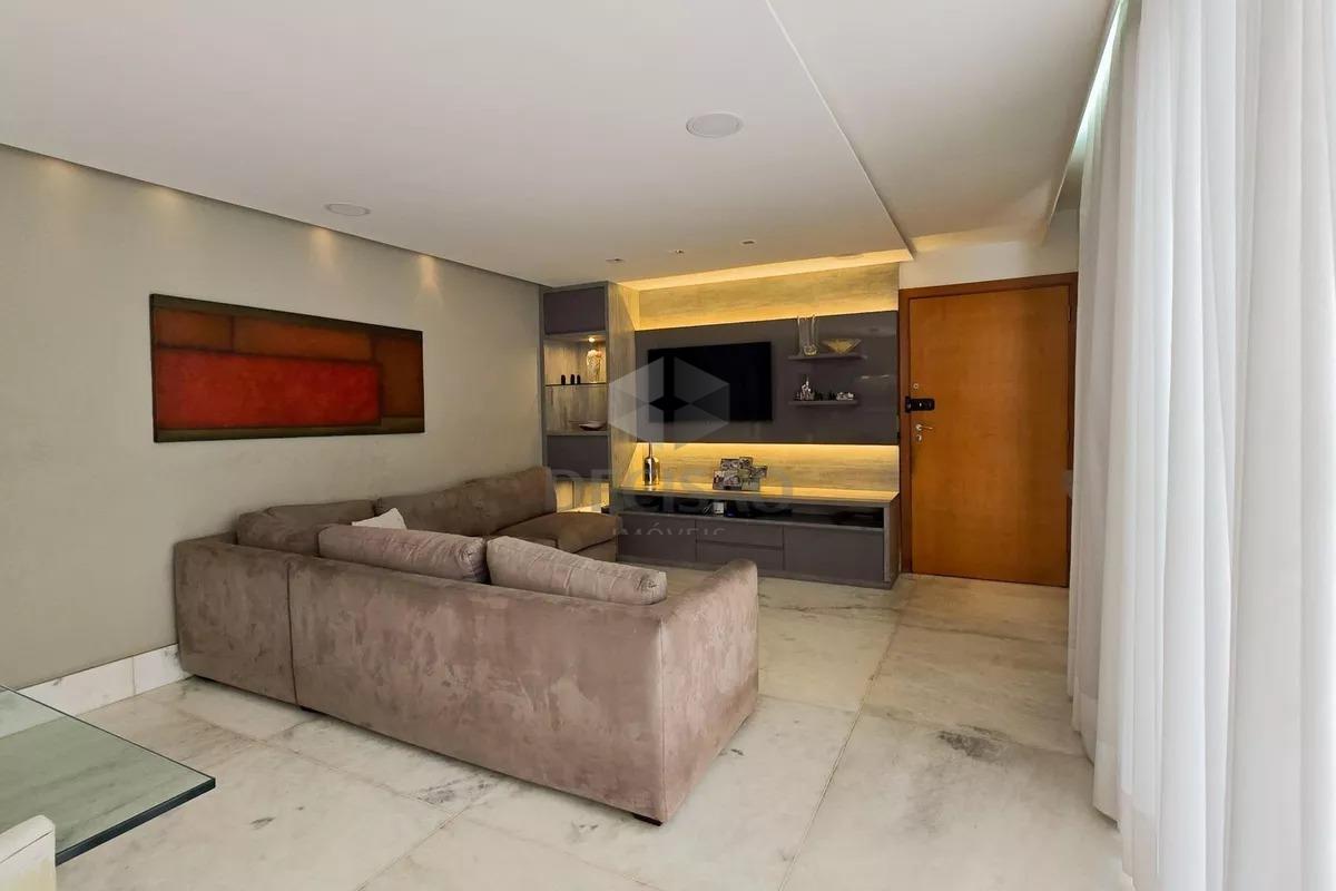 Área privativa à venda no Santo Agostinho: 