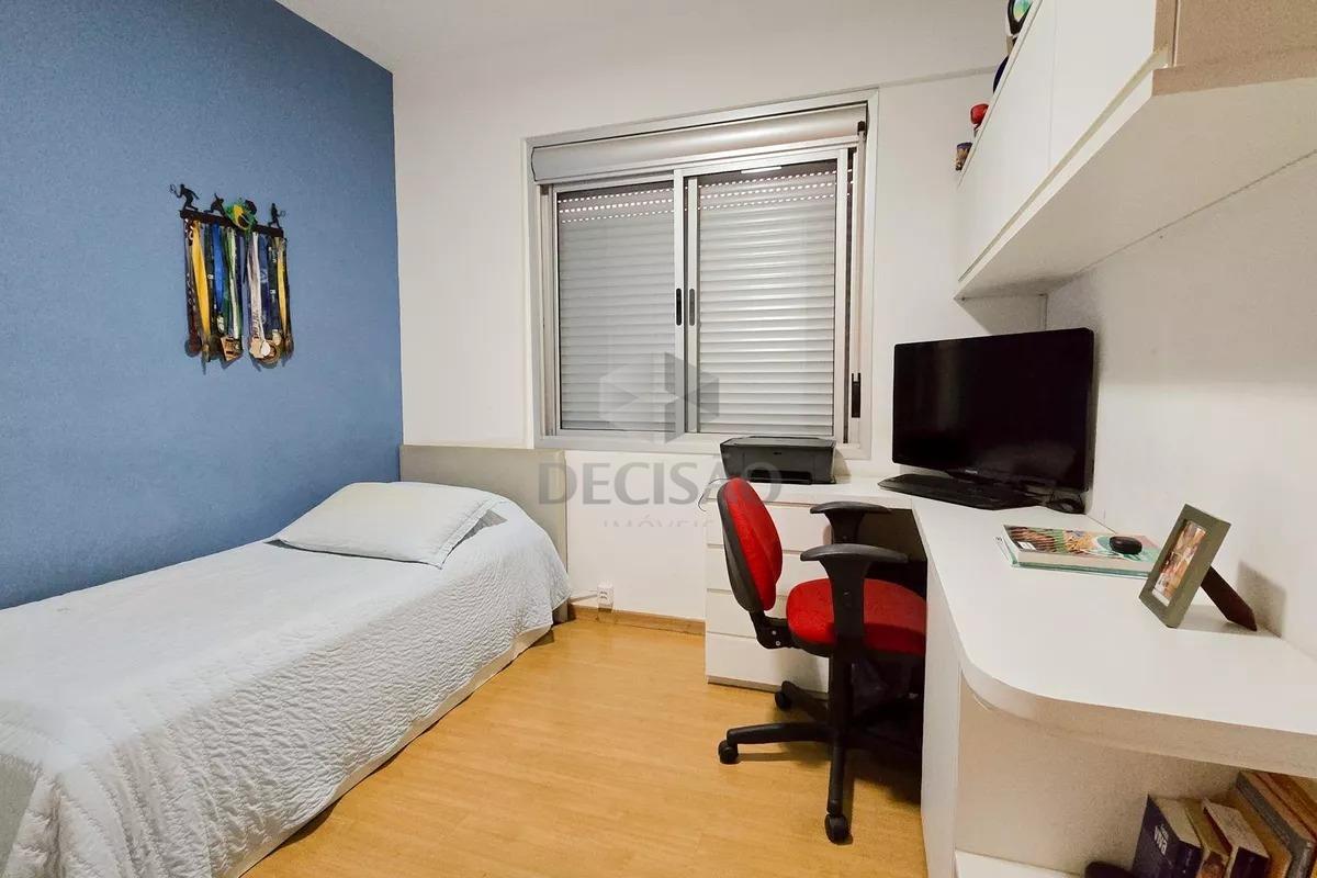 Área privativa à venda no Santo Agostinho: 