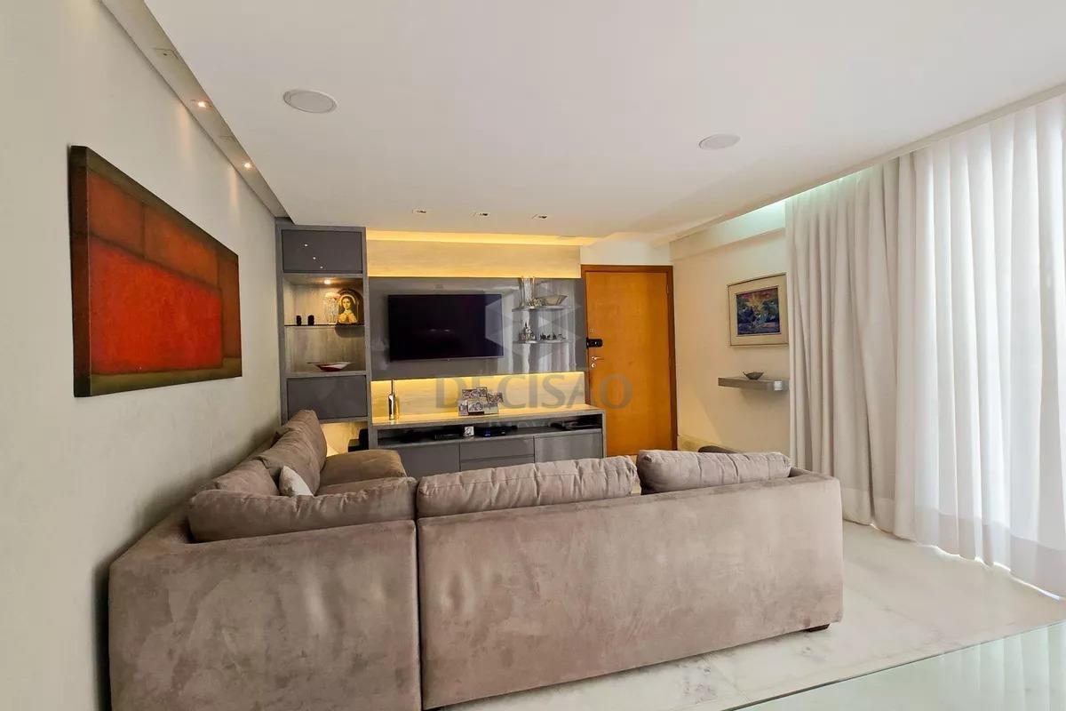 Área privativa à venda no Santo Agostinho: 