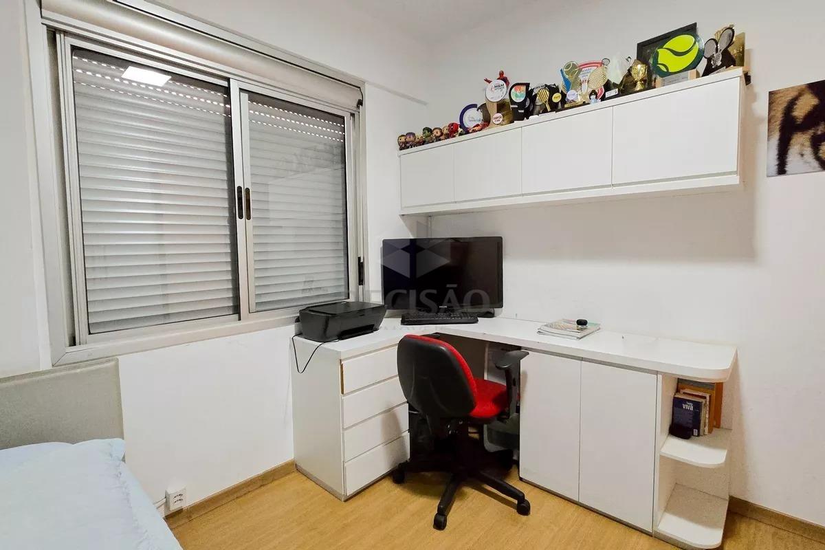 Área privativa à venda no Santo Agostinho: 