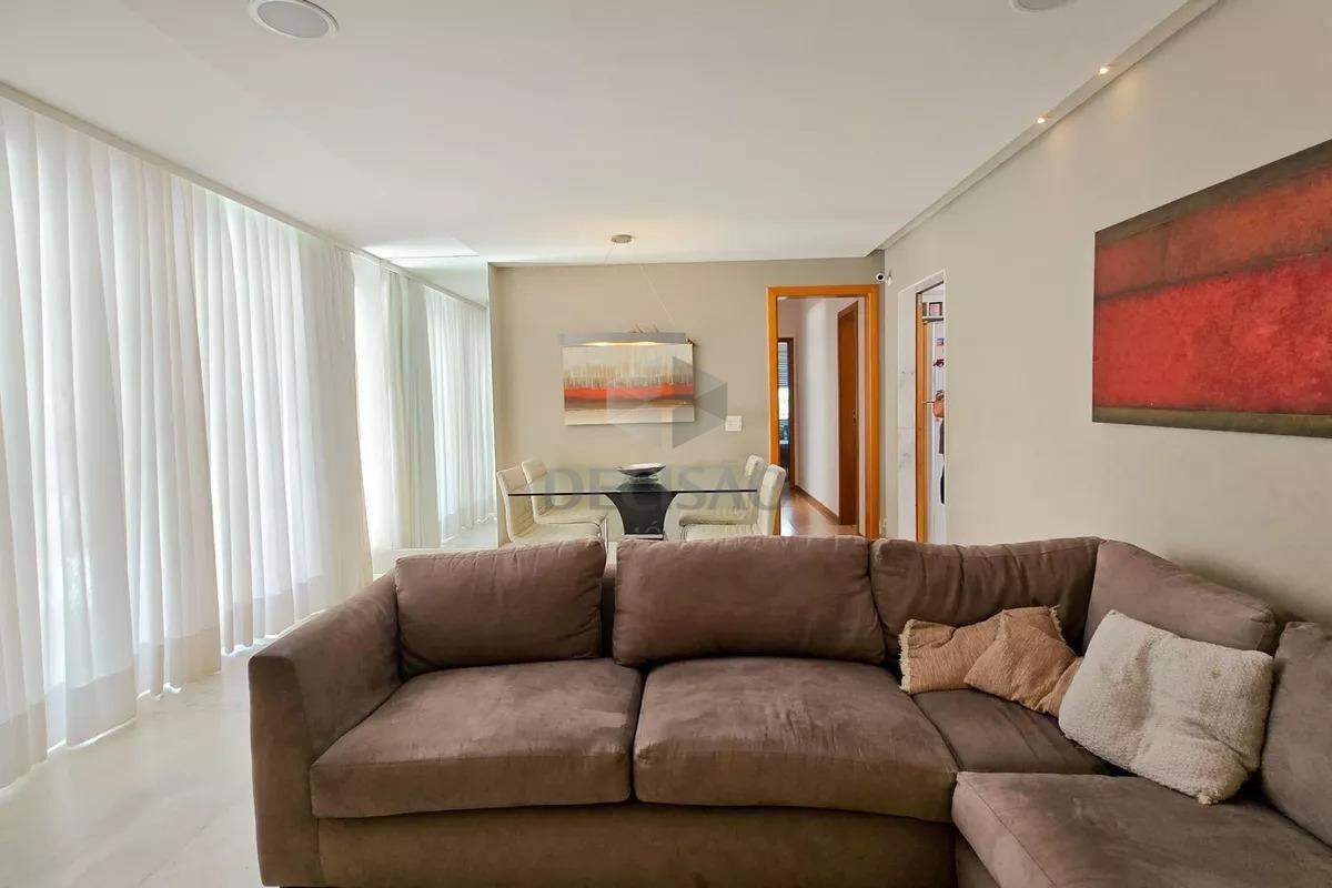 Área privativa à venda no Santo Agostinho: 