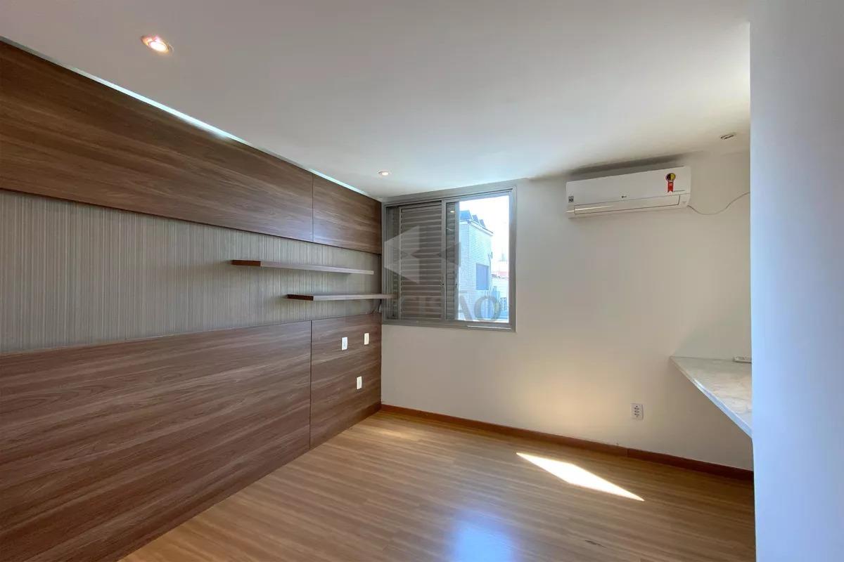 Cobertura à venda no Savassi: 