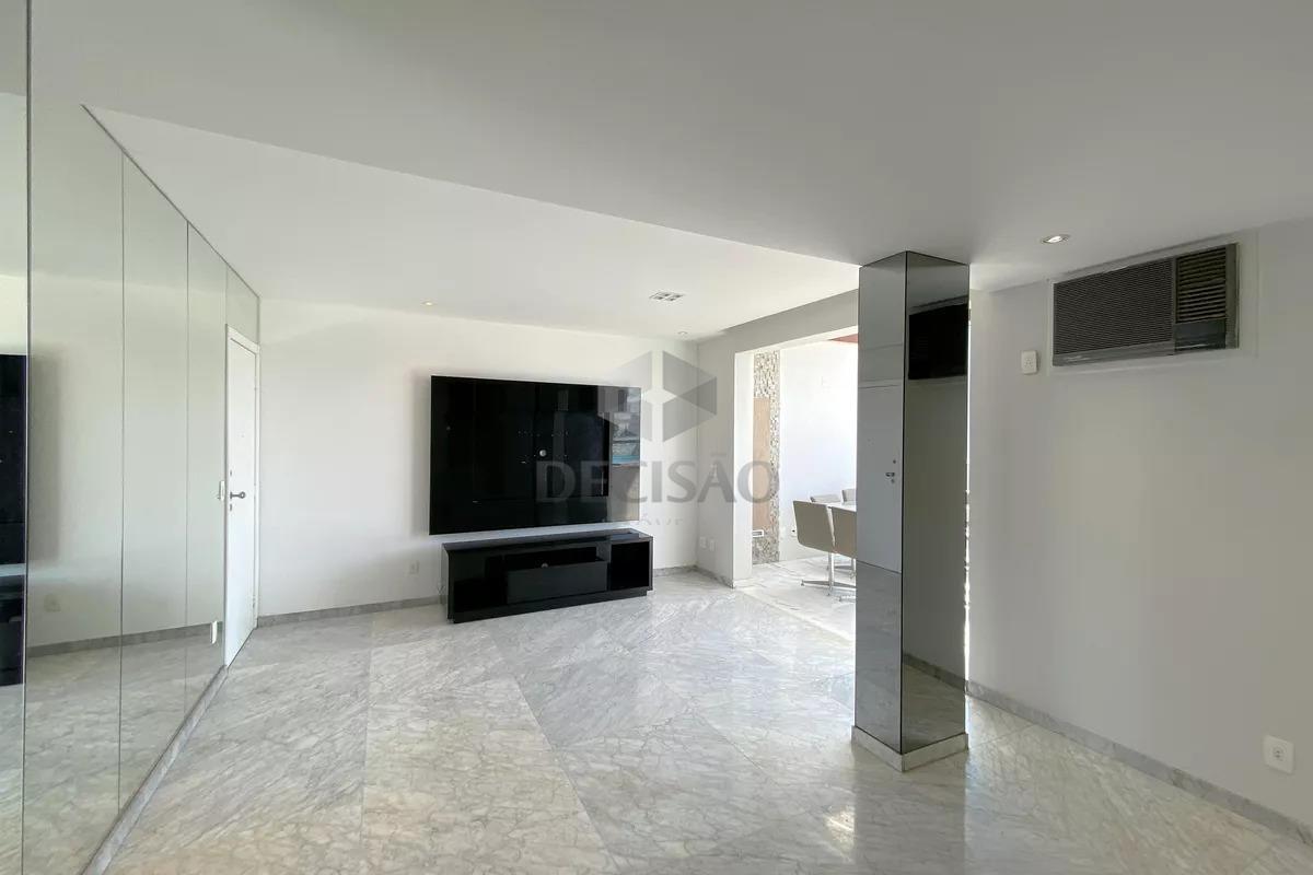 Cobertura à venda no Savassi: 