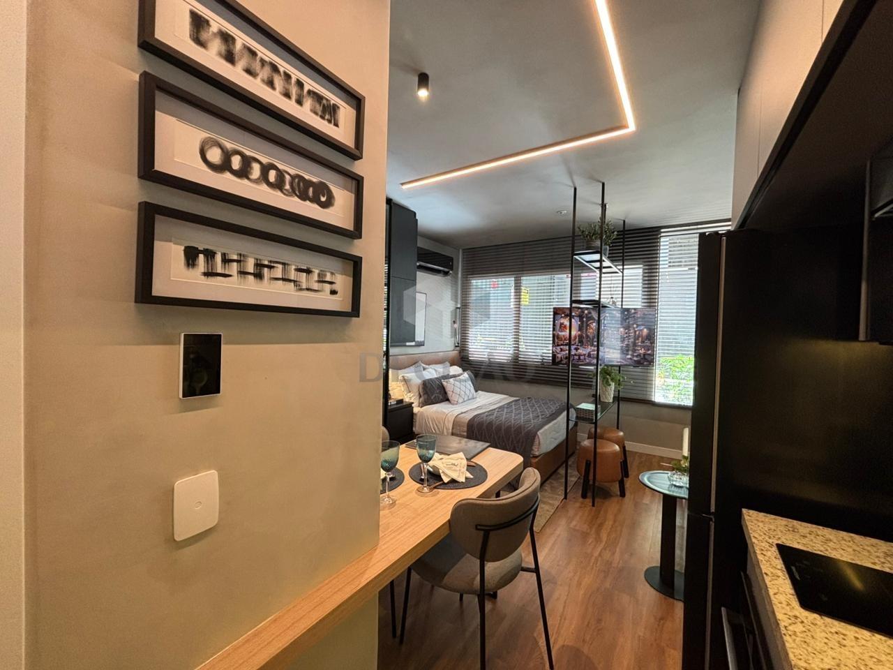 Apartamento 1 Quarto à venda no Lourdes: 