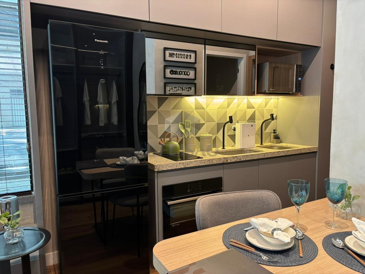 Apartamento 1 Quarto à venda no Lourdes: 