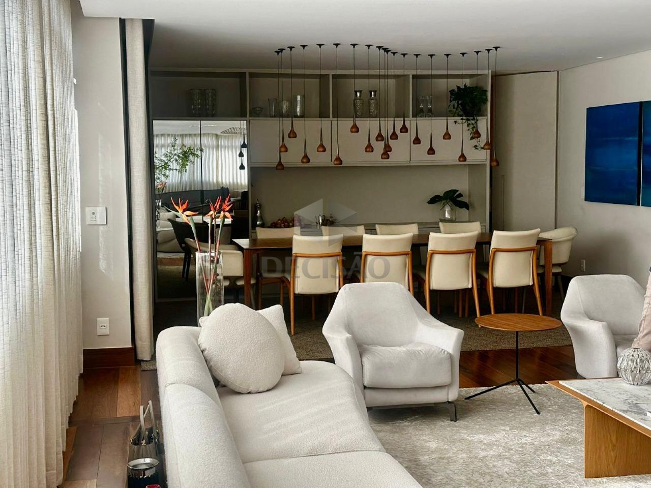 Apartamento 4 Quartos à venda no Serra: 