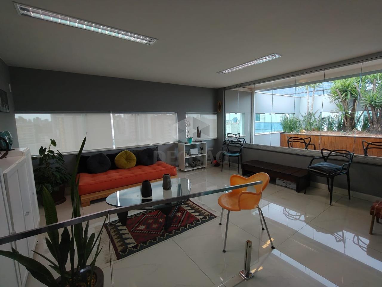 Cobertura à venda no Funcionarios: 