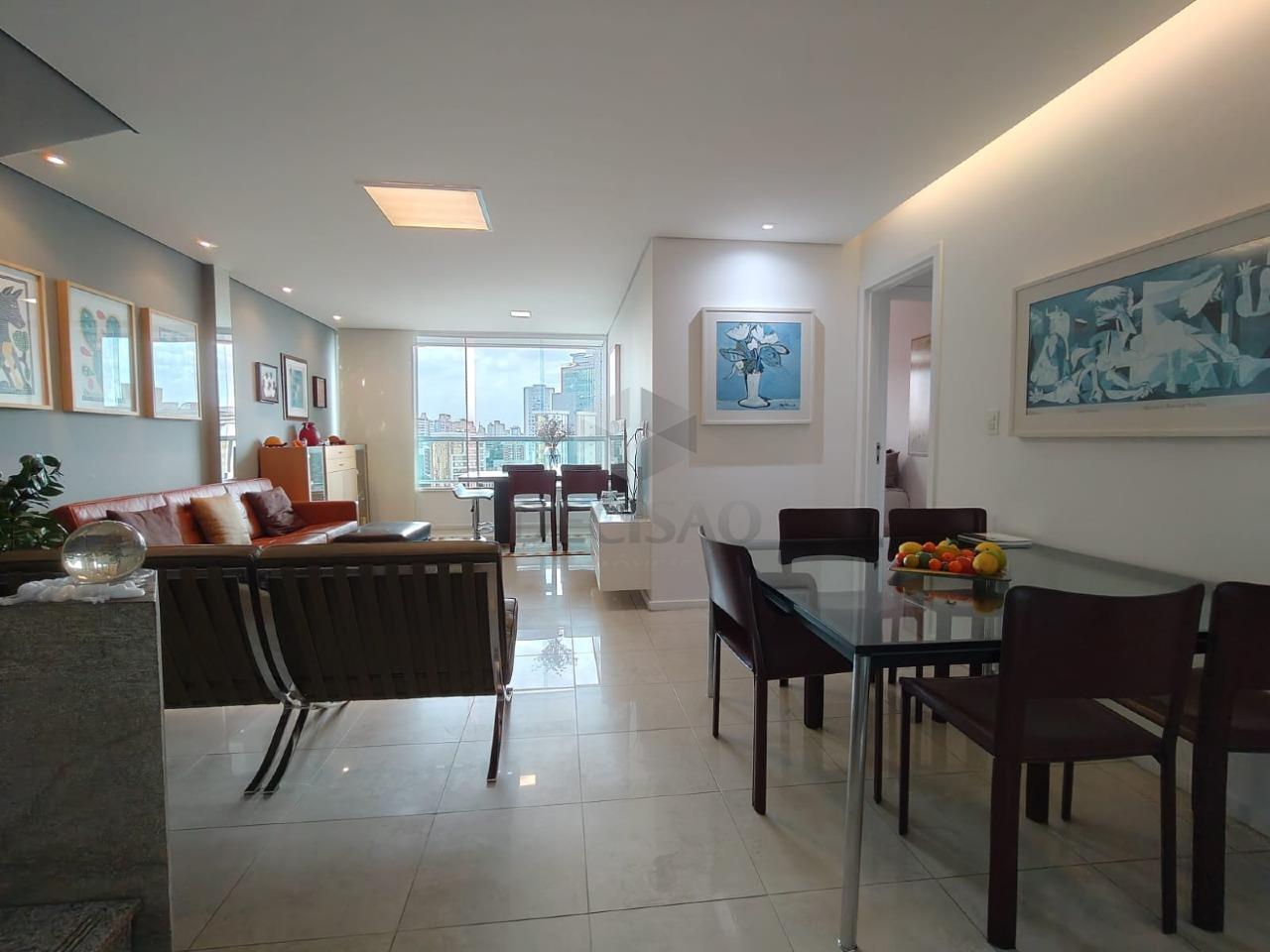 Cobertura à venda no Funcionarios: 