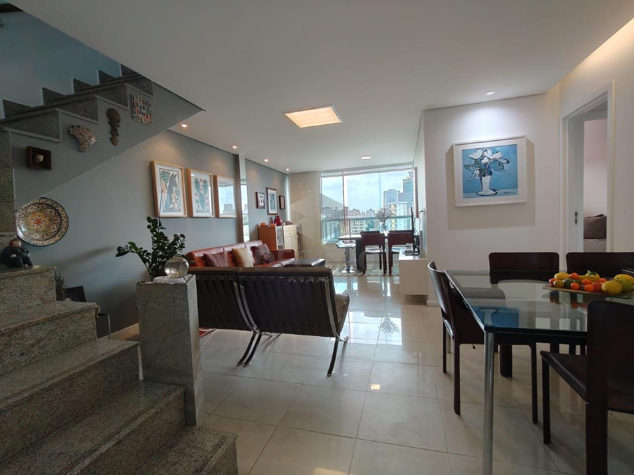 Cobertura à venda no Funcionarios: 