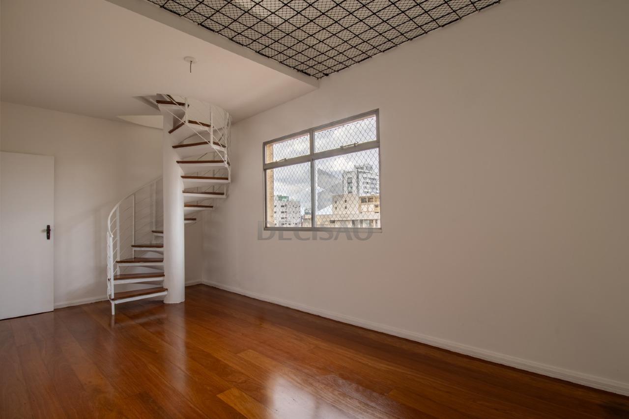 Cobertura à venda no Santo Antonio: 