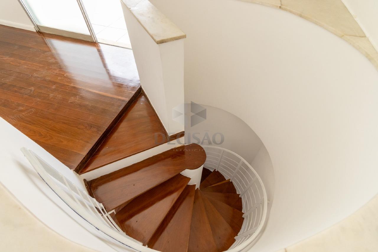 Cobertura à venda no Santo Antonio: 