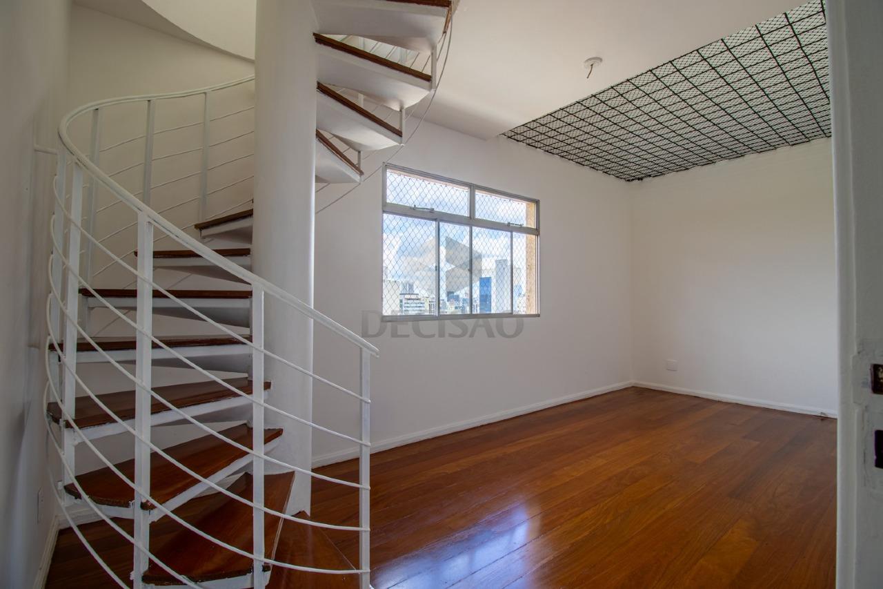 Cobertura à venda no Santo Antonio: 