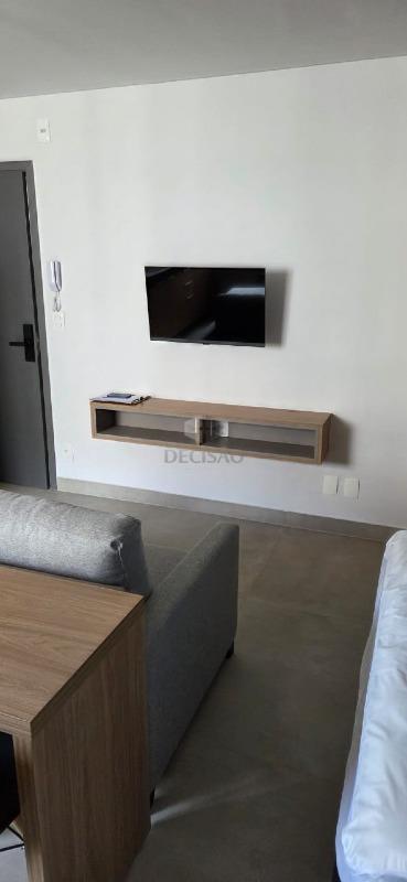 Apartamento 1 Quarto à venda no Lourdes: 