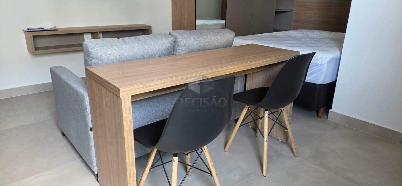 Apartamento 1 Quarto à venda no Lourdes: 