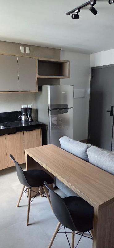 Apartamento 1 Quarto à venda no Lourdes: 