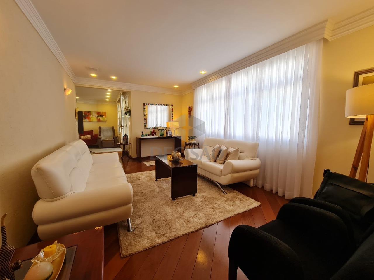 Apartamento 4 Quartos à venda no Funcionarios: 