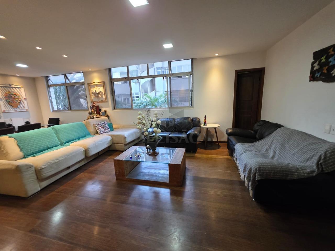 Apartamento 4 Quartos à venda no Santo Agostinho: 