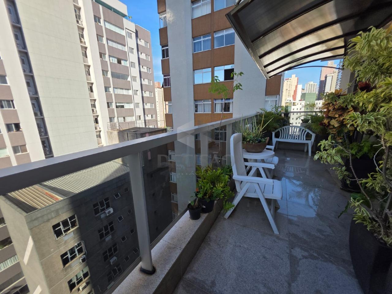 Cobertura à venda no Funcionarios: 