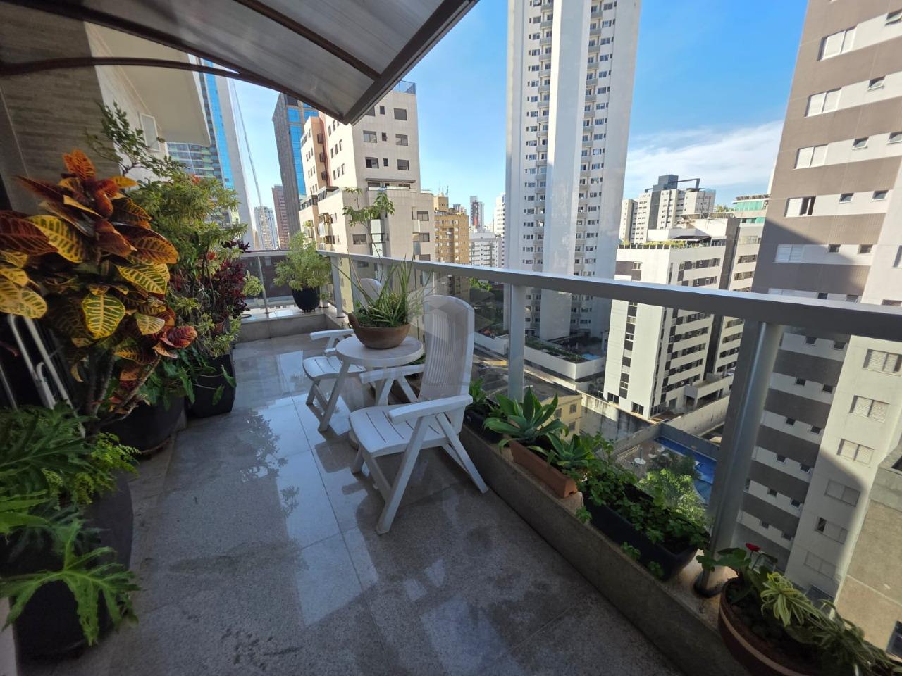 Cobertura à venda no Funcionarios: 