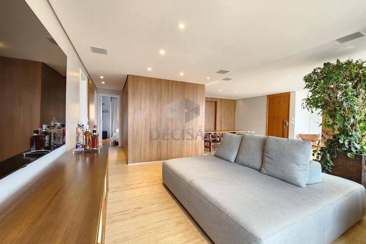 Apartamento 4 Quartos à venda no Sion: 