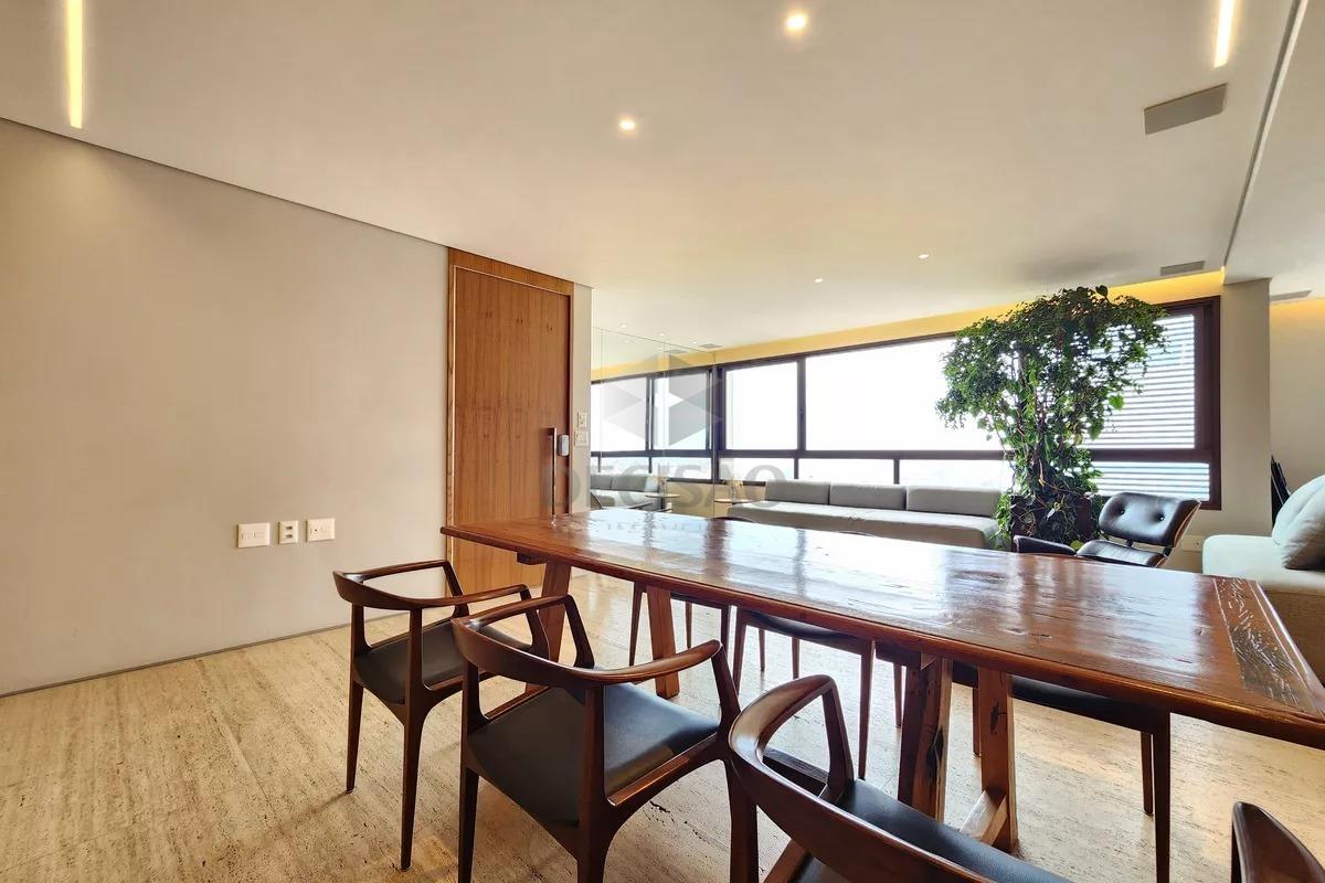 Apartamento 4 Quartos à venda no Sion: 