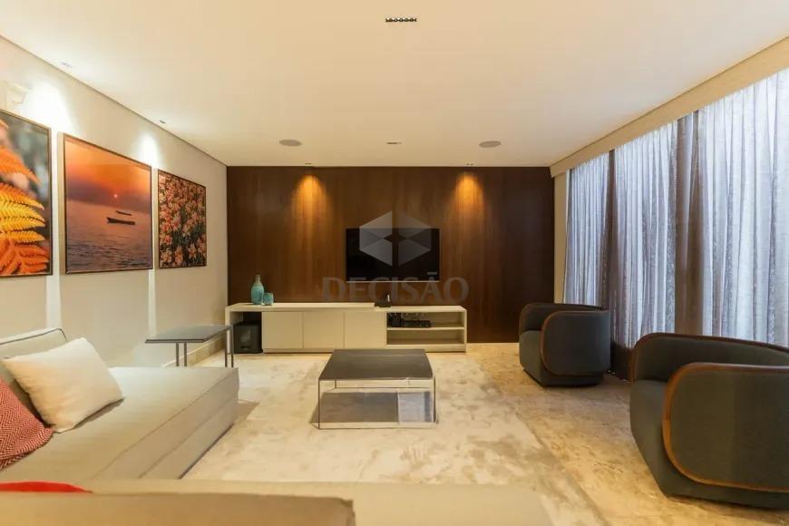 Cobertura à venda no Savassi: 