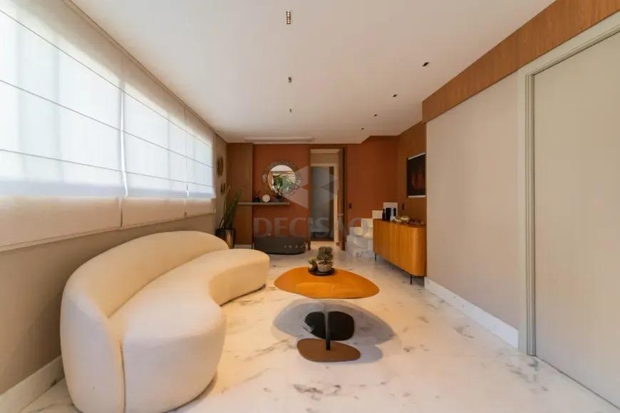 Cobertura à venda no Savassi: 