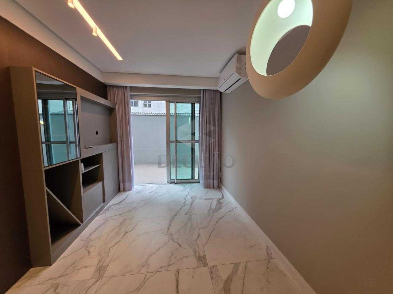 Área privativa à venda no Santo Agostinho: 