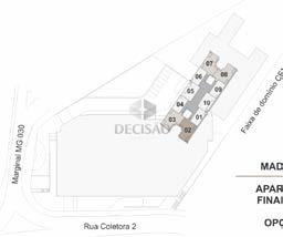 Apartamento 1 Quarto à venda no Vila da Serra: 